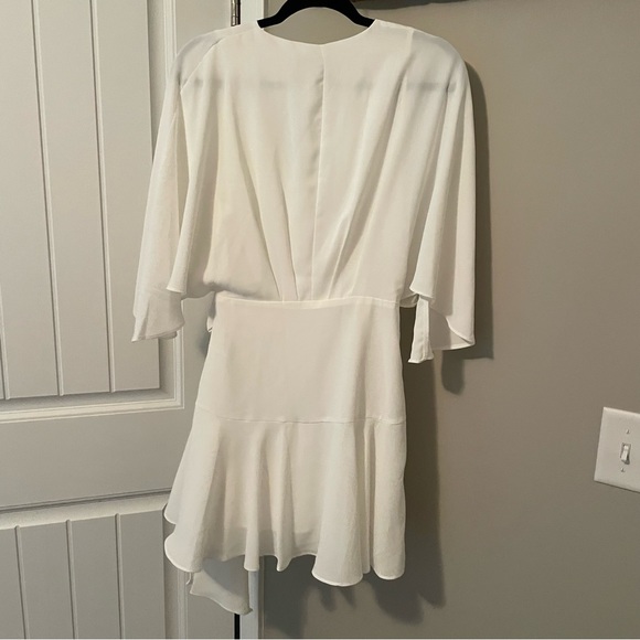White Do+Be romper dress - Picture 4 of 4